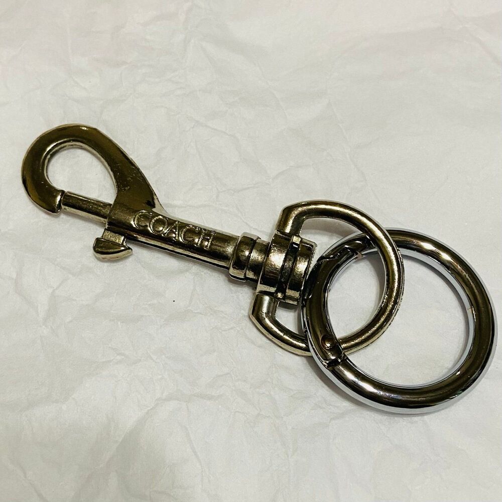 Coach Bag Clip